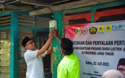 PLN Bakal Pasar Litrik Gratis Puluhan Ribu Rumah Tangga Kurang Mampu