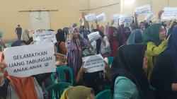 Uang Tabungan Siswa SD di Tasikmalaya Dibawa Kabur Mantan Kepsek, Orang Tua: untuk Biaya Masuk SMP