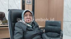 DPP Golkar Tunjuk Baiq Isvie Rupaeda jadi Ketua DPRD NTB 2024-2029