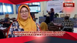 VIDEO: Tingkatkan Kualitas Pembelajaran, Guru SMPN 5 Kota Tasikmalaya Ikuti Workshop Lesson Study