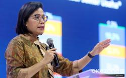 El Nino dan Perang Rusia-Ukraina Ganggu Stabilitas Harga Pangan, Sri Mulyani Pesan Begini untuk RI