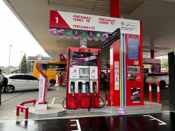 BBM Pertamax Green 95 Pertamina Resmi Dijual, Harganya Rp13.500 per Liter