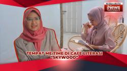 VIDEO: Cafe Literasi Skywood Padukan Pastry, Library dan Art di Tempat Instagramable di Tasikmalaya