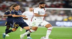 Hasil Real Madrid vs AC Milan: Comeback, Los Blancos Pecundangi Rossoneri 3-2