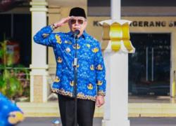 Ketahuan Tidak Netral Jelang Pilpres 2024, Wali Kota Tangsel Pecat Dua Pegawai Pemkot