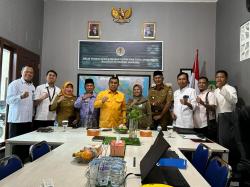 Senator Bustami Minta Listrik dan Jalan segera Masuk Pekon Way Haru Pesisir Barat