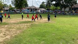 Cari Bibit Potensial, Mentok Community Soccer Gelar Turnamen Sepakbola U-11 dan U-13