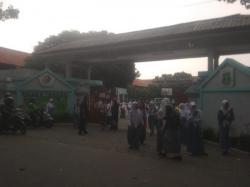 Diduga Ada Siswa Baru Masuk Tanggal 24Juli2023,Benarkah SMA Negeri 6 Tangsel Akomodir Siswa Titipan?