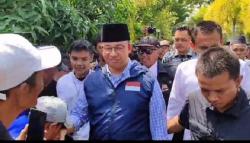 Setelah Prabowo, Anis juga Datang ke Pangandaran