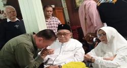Iwan Bule Hadiri HUT ke-97 Solihin GP: Beliau yang Mendorong Saya Jadi Gubernur Jabar
