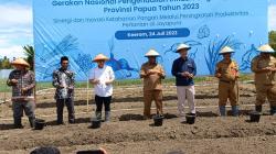 Penuhi Permintaan Pasar, Ritel Modern Siap Serap Hasil Panen Petani Keerom