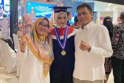 Wisuda IPDN Angkatan ke XXX