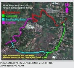 Majapahit dan Kisah Situs Biting Lumajang