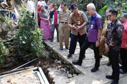 Ganjar Minta Desa Ikut Fokus Tangani Stunting