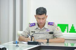 Layanan Geo KKP Dalam Perbaikan, Ini Penjelasan BPN Lamsel