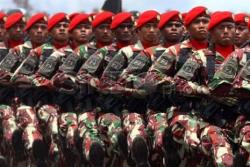 Mantap! Kopassus di Lebanon Berhasil Loloskan Pasukan Elite Spanyol dari Kepungan Milisi Hizbullah