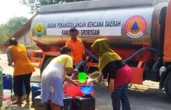 BPBD Grobogan Berharap Kebijakan Pertamina Untuk BBM Kendaraan Droping Air