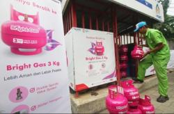 DPR Kritik Pemasaran LPG Nonsubsidi Bright 3 Kg