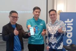 Gandeng blu dan Finansialku, Moduit Perluas Layanan, Terjangkau, dan Mudah Diakses