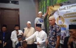 Peringati 10 Muharram 1445 Hijriah, Ahmad Hafid Caleg DPRD Cilegon Dapil 3 Santuni 99 Anak Yatim