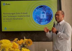 Industri Kesehatan Urutan Ketiga Rentan Kebocoran Data, Prodia Tingkatkan Keamanan Digitalnya