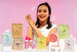 Siapa Pemilik Camille Beauty, Brand Produk Kecantikan yang Menginspirasi