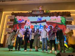 Dukung Edukasi Parenting, Pameran Mombee di Kota Medan Diserbu Pengunjung