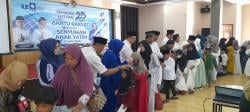 185 Anak Yatim Menerima Santunan dari DPD PAN Kabupaten Blitar