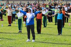 Wali Kota Susanti Komit Wujudkan Pematang Siantar Lahirkan Generasi Muda Hebat