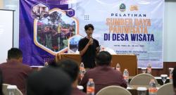 Kembangkan Desa Wisata, Disparbud Jabar Gelar Pelatihan Sumber Daya Pariwisata