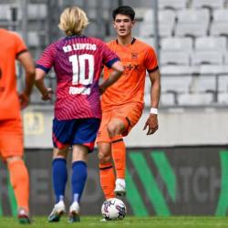 Keren! Elkan Baggott Jadi Starter, Ipswich Town vs RB Leipzig 1-0 di Turnamen Innsbruck Cup