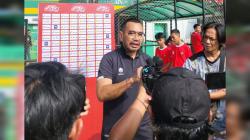 Arya Sinulingga Berharap Ada Keterwakilan Anak Medan yang Lolos Seleksi Timnas U-17