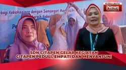 VIDEO: Implementasikan Kurikulum Merdeka, SDN Citapen Tasikmalaya Gelar Citapen Peduli dan Empati