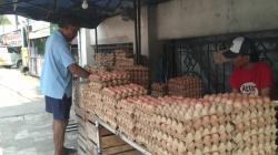 Harga Telur dan Daging Ayam di Cilegon Melambung, Ini Penyebabnya