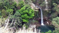 Air Terjun Nara Kambauni, Pesona Sumba Timur yang Tetap Memikat Kala Kemarau