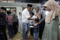 NU Care-LAZISNU Bangun Mental Anak Yatim di Ponorogo, Beri Bantuan secara Rutin