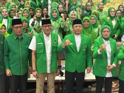 PPP Optimistis Sandiaga Cawapres Ganjar