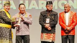 Irjen Marthinus Hukom Raih BNPT Awards 2023