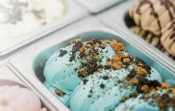 Mencicipi Es Krim Gelato di Ponorogo, Ada Banyak Varian Rasa