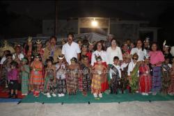 Penjabat Walikota Kupang Buka Festival Seni Budaya Kelurahan Nunleu