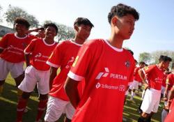 PSSI Tegaskan Tidak Ada Pemain Titipan Dalam Seleksi Timnas U-17