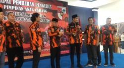 Rapat Pemilihan Pengurus Bersama Pemuda Pancasila Se-Kabupaten Serang