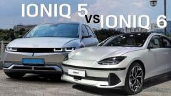 Hyundai Ioniq 6 dan Ioniq 5 Memiliki 3 Perbedaan Mencolok, Apa Saja ?