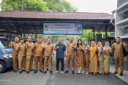 BKPSDM Medan Laksanakan Uji Kompetensi Jabatan Pimpinan Tinggi Pratama