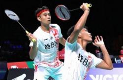 Bagas/Fikri Mundur dari Australia Open 2023, Ada Apa?