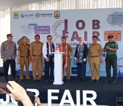 Job Fair 2023 SMKN 1 Gunungjati, Bakal Serap 1600 Tenaga Kerja Baru