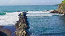 Di Pantai Watu Ulo Dilarang Pakai Baju Merah dan Hijau, Dipercaya Terkait Legenda Nyi Roro Kidul