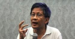 Diduga Hina Presiden Jokowi, Rocky Gerung dan Dilaporkan ke Polisi