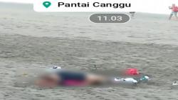 Usut Video Viral Hubungan Intim Bule di Pantai, Polda Bali Temukan Fakta Ini