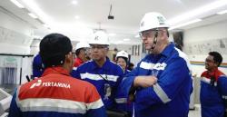 Perluas Pemasaran Pelumas, Pertamina Unit Balikpapan Rambah Pasar di Australia